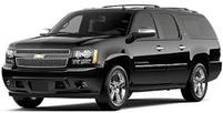 Chevrolet Suburban Luxury SUV